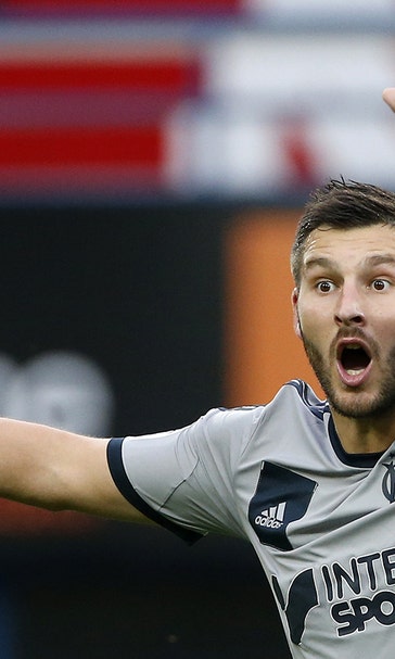 Arsenal receive boost in pursuit of Marseille striker Gignac